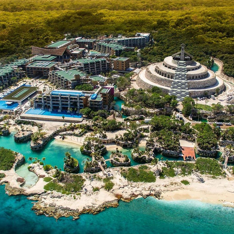 Hotel XCaret