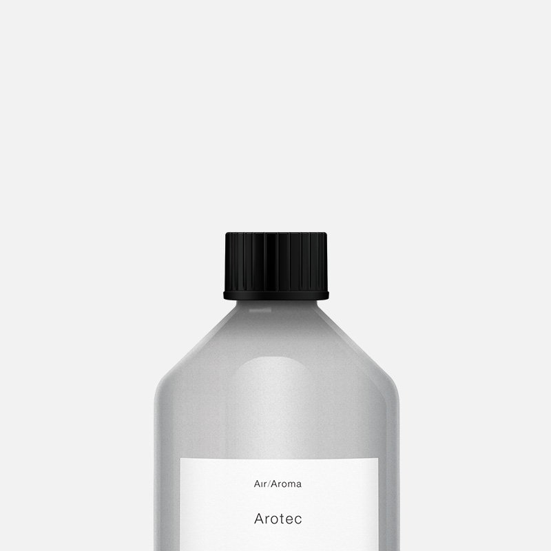 Gama de aceites esenciales y fragancias aromáticas - Air Aroma México